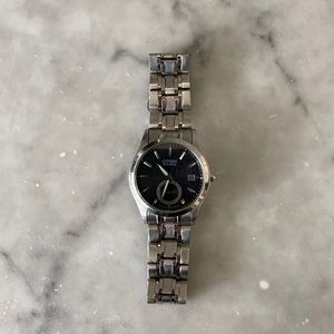 Mens Citizens Eco Drive watch